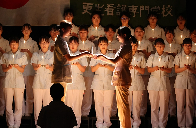 戴冠式