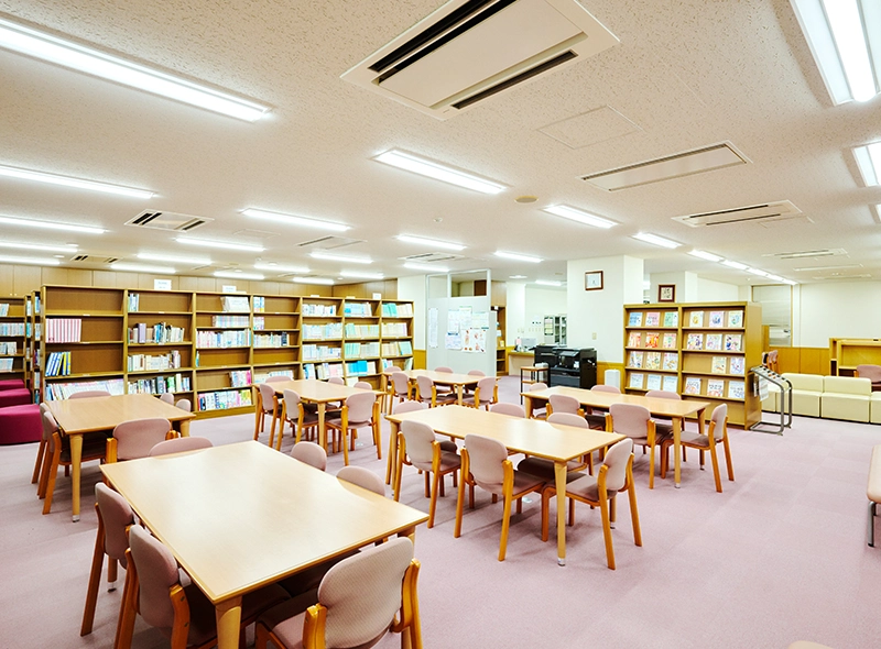 図書室
